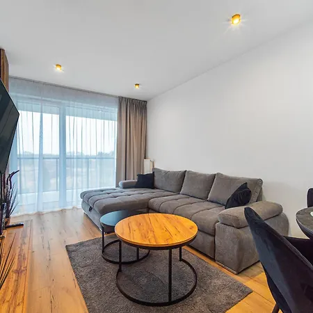 Westin House - Lighthouse, Basen, Sauna, Jacuzzi W Cenie شقة كولوبرزيغ