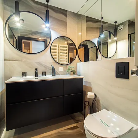 Apartment Westin House - Lighthouse, Basen, Sauna, Jacuzzi W Cenie Kolobrzeg