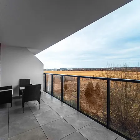 Westin House - Lighthouse, Basen, Sauna, Jacuzzi W Cenie شقة كولوبرزيغ