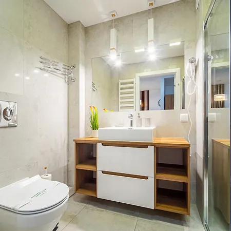 Apartment Westin House - Lighthouse, Basen, Sauna, Jacuzzi W Cenie Kolobrzeg