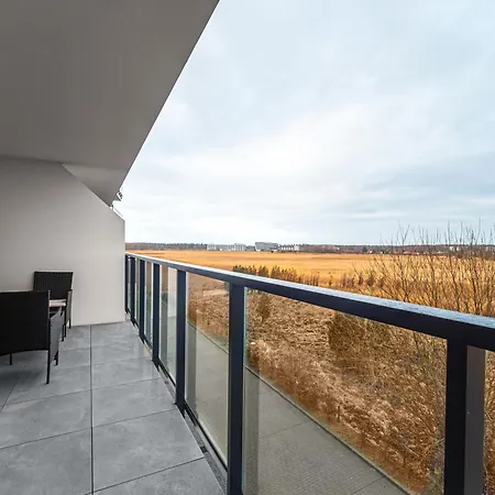 Apartment Westin House - Lighthouse, Basen, Sauna, Jacuzzi W Cenie