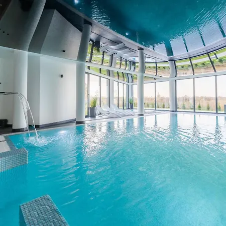 Westin House - Lighthouse, Basen, Sauna, Jacuzzi W Cenie شقة كولوبرزيغ