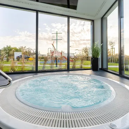 Apartment Westin House - Lighthouse, Basen, Sauna, Jacuzzi W Cenie Kolobrzeg