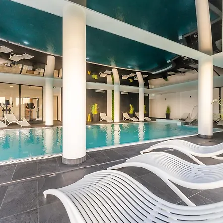 Westin House - Lighthouse, Basen, Sauna, Jacuzzi W Cenie كولوبرزيغ