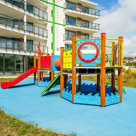 Apartment Westin House - Lighthouse, Basen, Sauna, Jacuzzi W Cenie Kolobrzeg